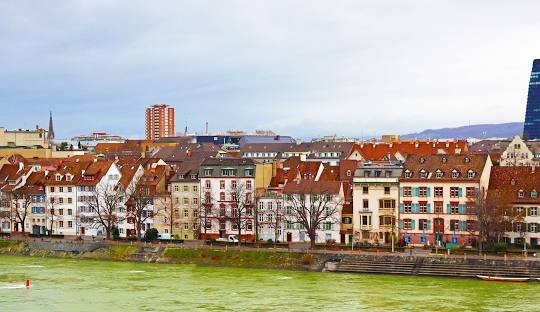 Cannabis “lifestyle” in Basel (Switzerland)