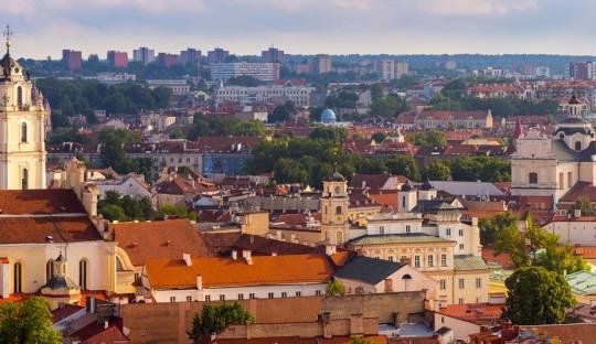 Cannabis lifestyle in Vilnius, Lithuania