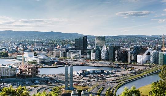 Cannabis lifestyle & scene in Oslo, Norway (2026)
