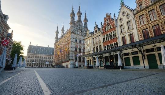 buying weed in Leuven 2026