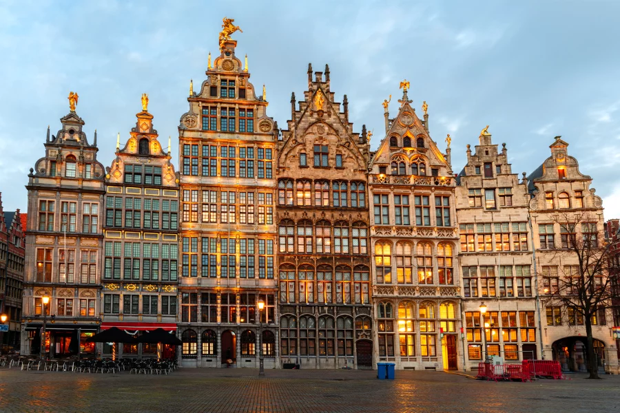 buying weed in antwerp 2026