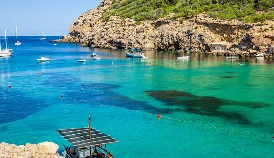cannabis lifestyle in Ibiza, Spain