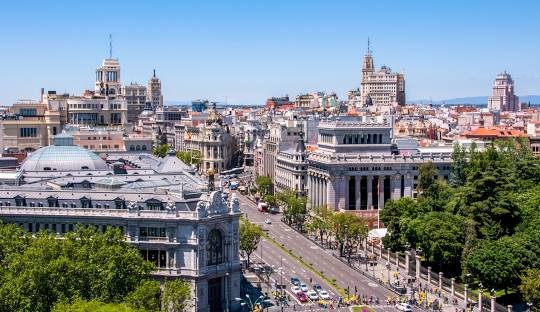 cannabis lifestyle in Madrid, Spain (2026)
