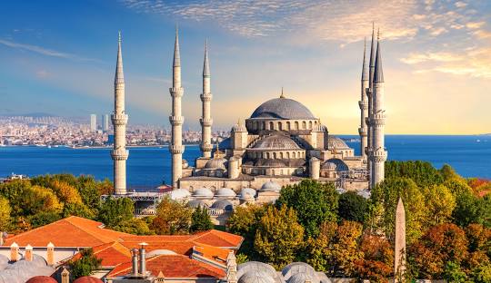 Getting Weed in Istanbul, Turkey